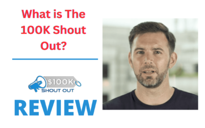What is The 100K Shout Out?