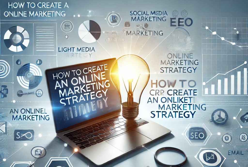 effective online marketing strategy