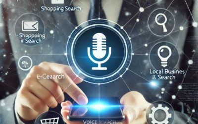 Harnessing AI Voice Search: Revolutionizing Your Marketing Strategy