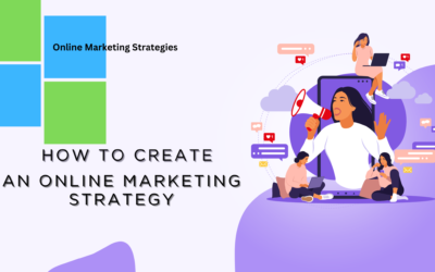 What Is an Online Marketing Strategy?