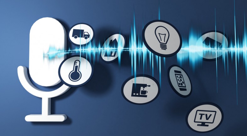 AI Voice Search