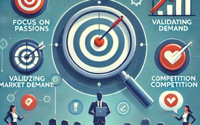 Find Your Perfect Niche in Minutes
