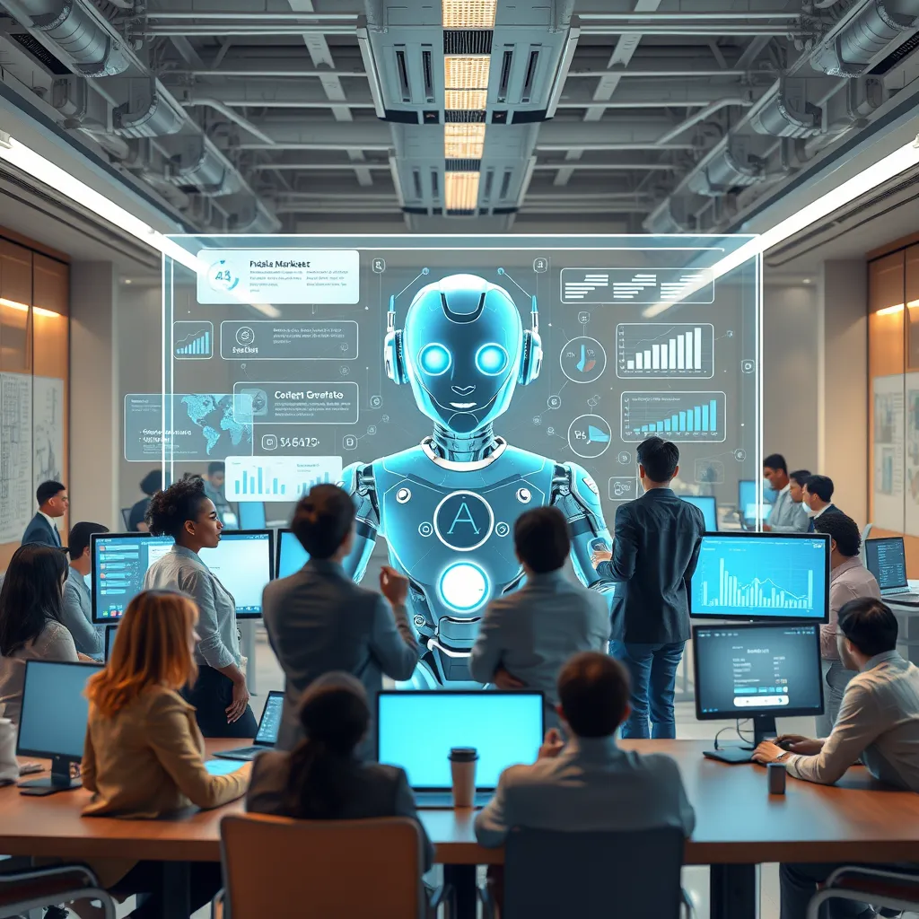 Revolutionizing Digital Marketing