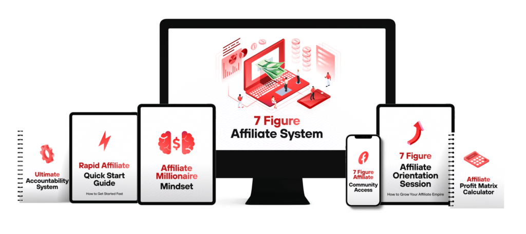 Michael Cheney Affiliate Marketing Programs