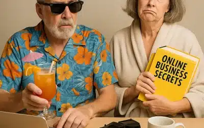The Dirty Secrets Behind The Fake Online Guru’s