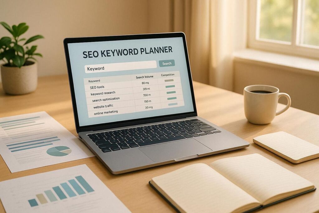 online marketing tools and platforms