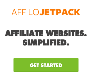 AffiloJetpack affiliate website system