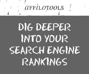 AffiloTools affiliate marketing analysis tools