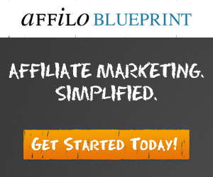 AffiloBlueprint affiliate marketing training
