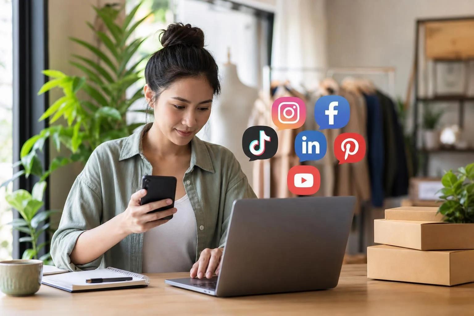 choosing the right marketing channel