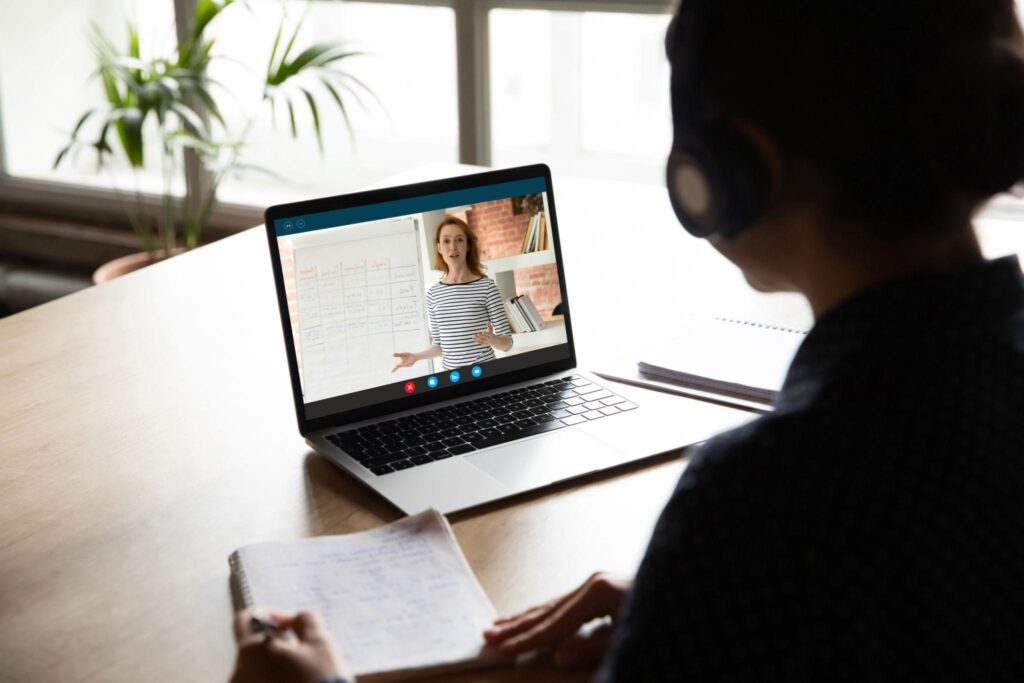 online marketing training